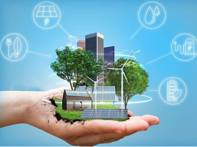 Enerji Verimliliği Çözümleri