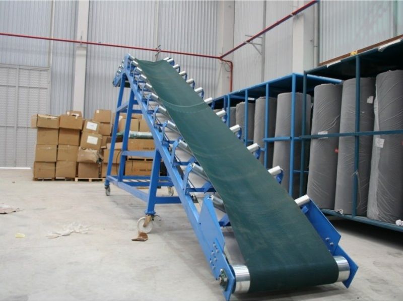 Konveyör ve Taşıma Sistemleri